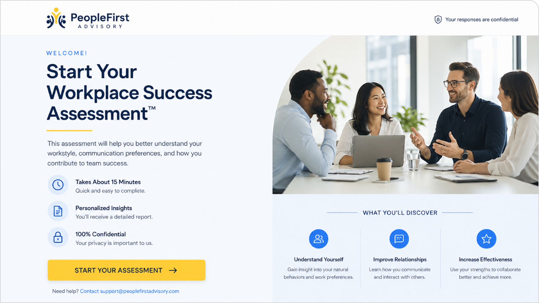 Hosted assessment delivery dashboard sample